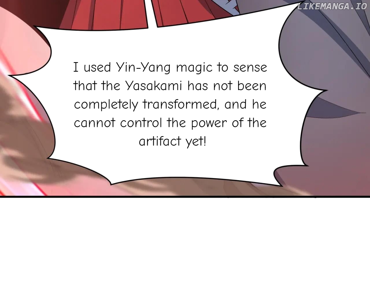 Era of the Haunted Chapter 434 - page 36